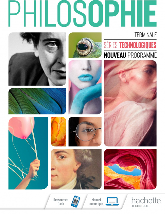 Книга Philosophie Terminale séries technologiques - Livre élève - Éd. 2020 Alexis Beaulieu