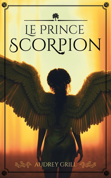 Knjiga Le Prince Scorpion Audrey Grill