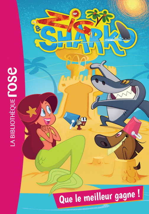 Carte Zig et Sharko 06 - Que le meilleur gagne ! 