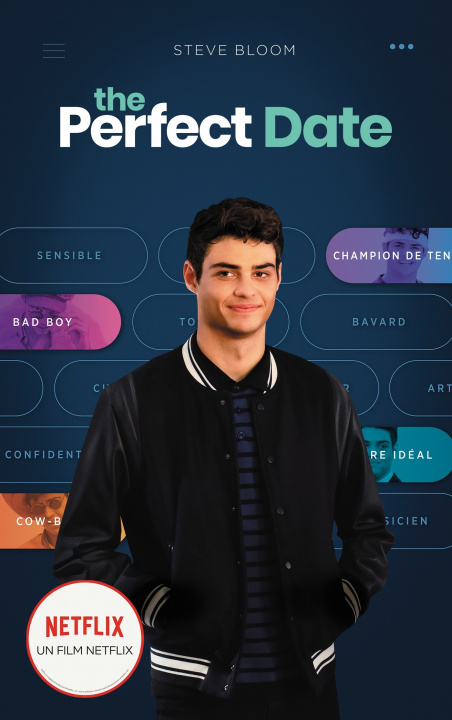 Boek The Perfect Date Steve Bloom