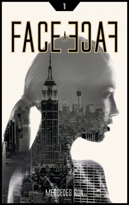 Boek Face à face - Tome 1 Mercedes Ron