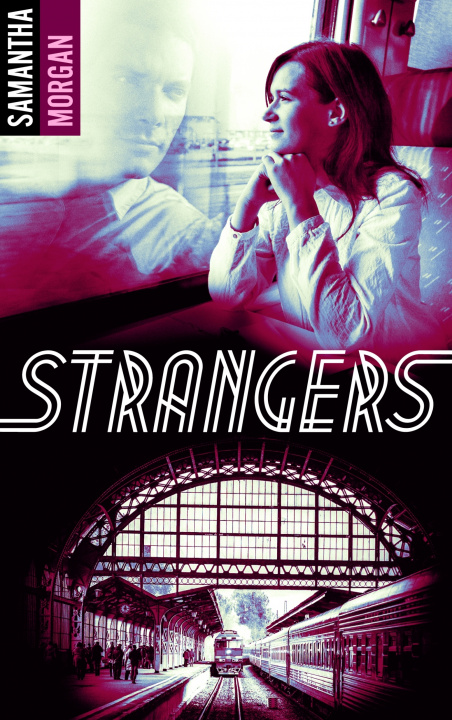 Książka Strangers Samantha Morgan