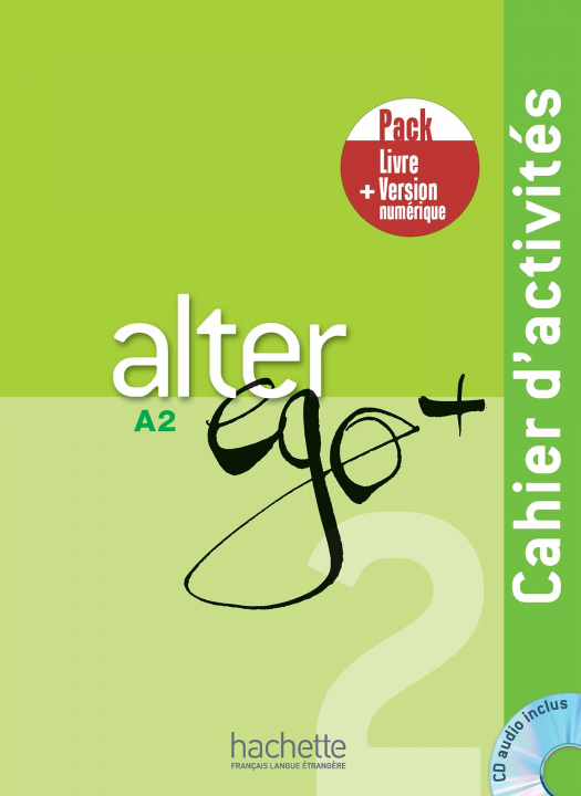 Kniha Alter Ego + Annie Berthet