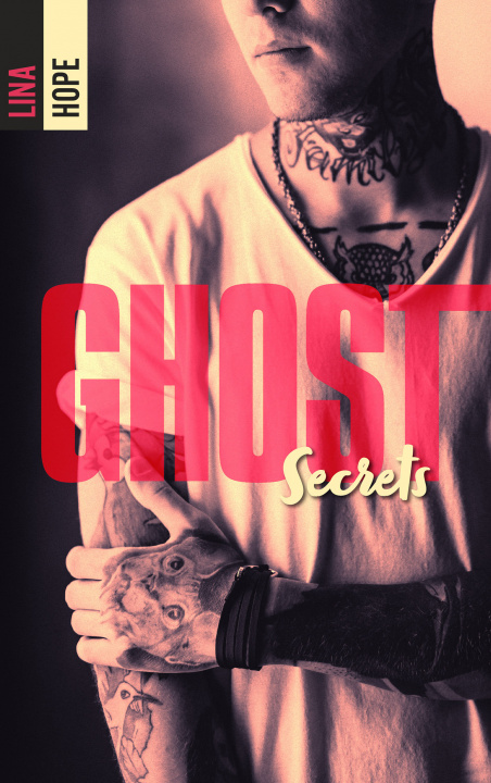 Knjiga Ghost Secrets Lina Hope