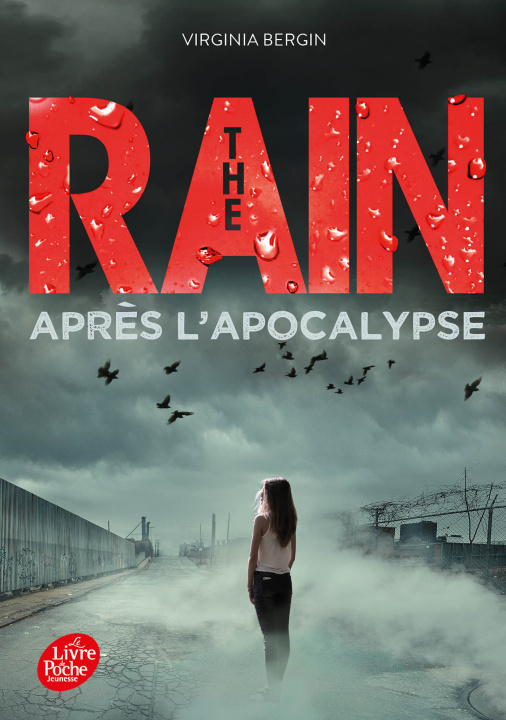 Boek The Rain - Tome 2 Virginia Bergin