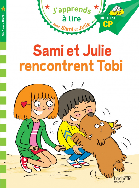 Kniha Sami et Julie rencontrent Tobi Emmanuelle Massonaud