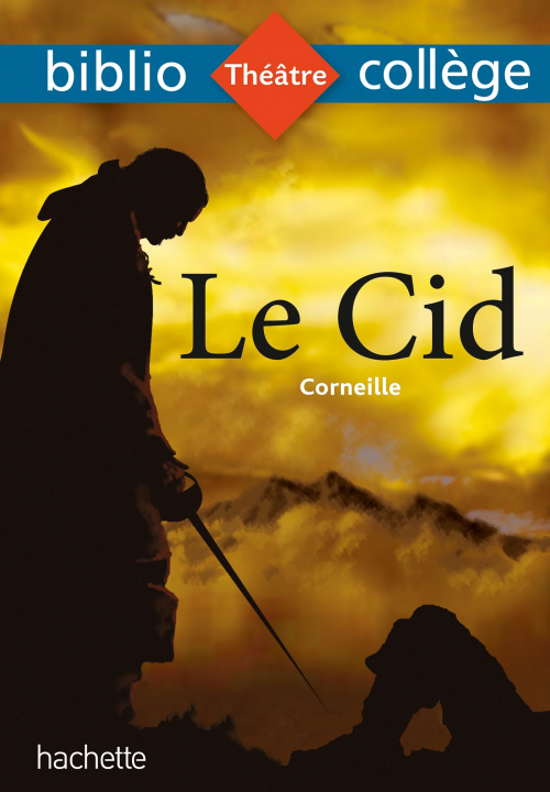 Knjiga Bibliocollège - Le Cid, Corneille Corneille