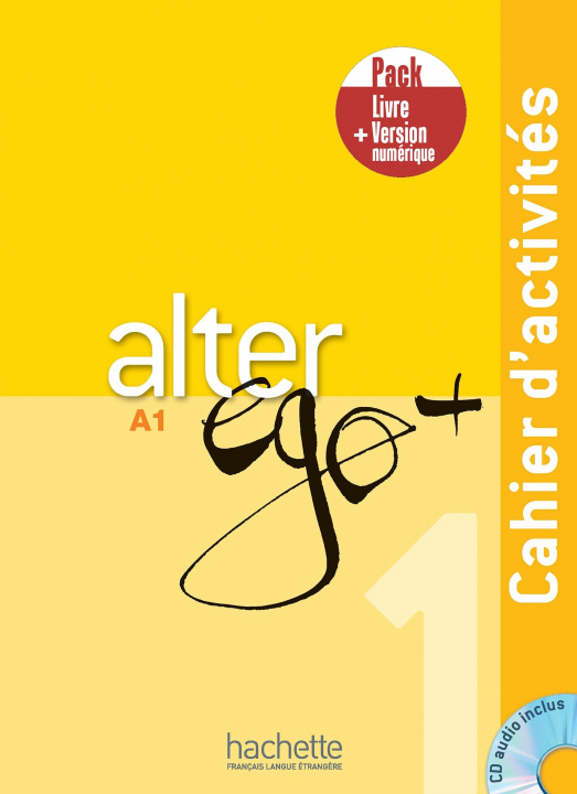 Knjiga Alter Ego + Annie Berthet