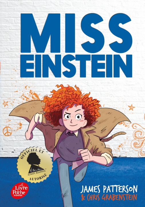 Knjiga Miss Einstein - Tome 1 James Patterson