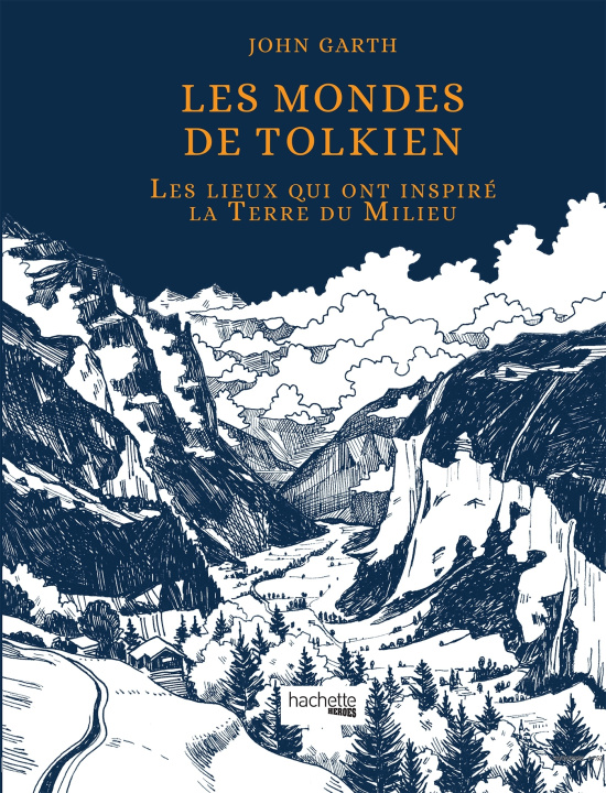 Libro Les mondes de Tolkien John GARTH