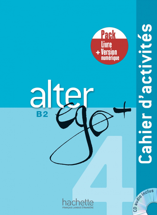 Kniha Alter Ego + Joëlle Bonenfant