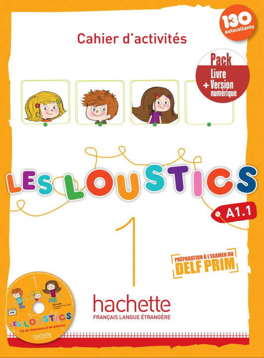 Knjiga Les Loustics Marianne Capouet