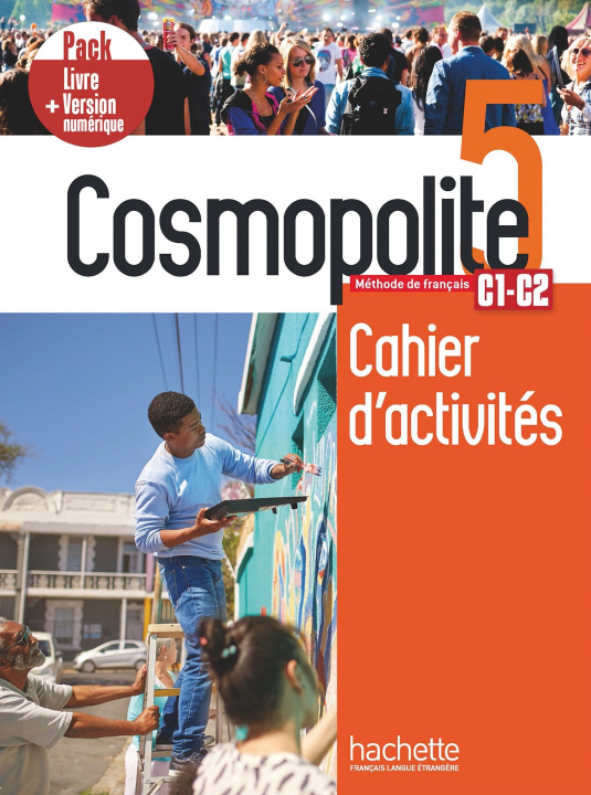 Knjiga Cosmopolite Sylvain Capelli