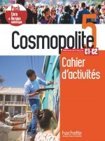 Könyv Cosmopolite Sylvain Capelli