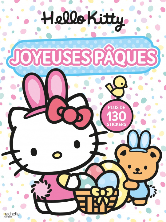 Buch Hello Kitty-Joyeuses Pâques ! 