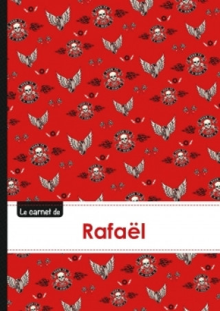 Koledar/Rokovnik CARNET RAFAEL LIGNES,96P,A5 BIKERS 