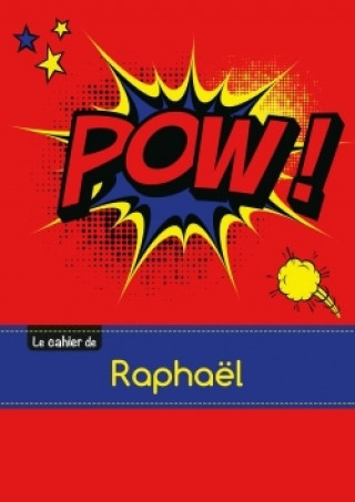 Koledar/Rokovnik CARNET RAPHAEL BLANC,96P,A5 COMICS 