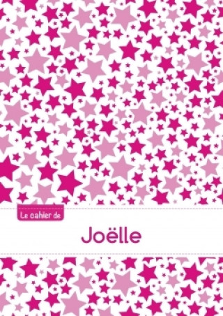 Koledar/Rokovnik Le cahier de Joëlle - Séyès, 96p, A5 - Constellation Rose 