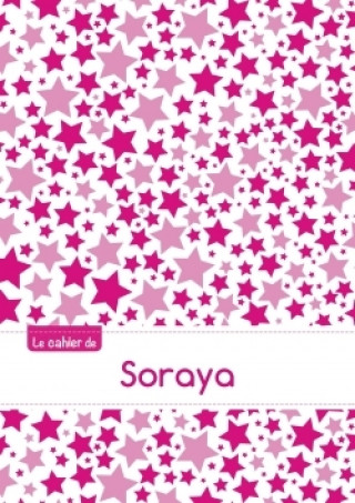 Koledar/Rokovnik CAHIER SORAYA PTSCX,96P,A5 CONSTELLATIONROSE 