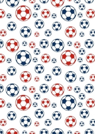 Koledar/Rokovnik MYNOTEBOOK FOOTBALLPARIS PTSCX,96P,A5 