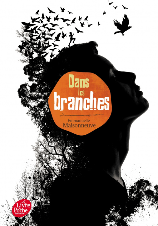Knjiga Dans les branches Emmanuelle Maisonneuve