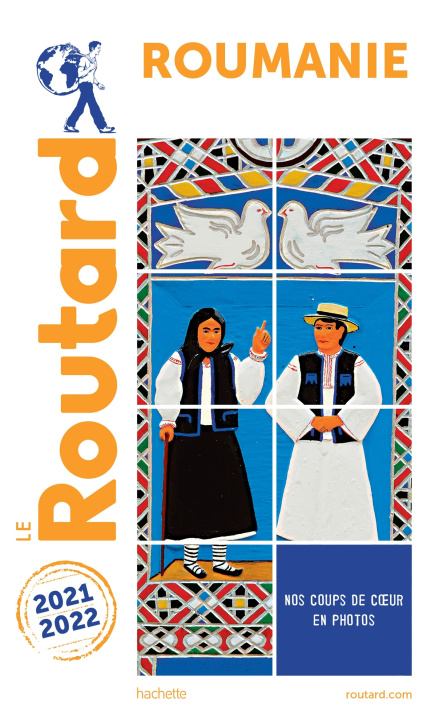 Buch Guide du Routard Roumanie 2021 2022 