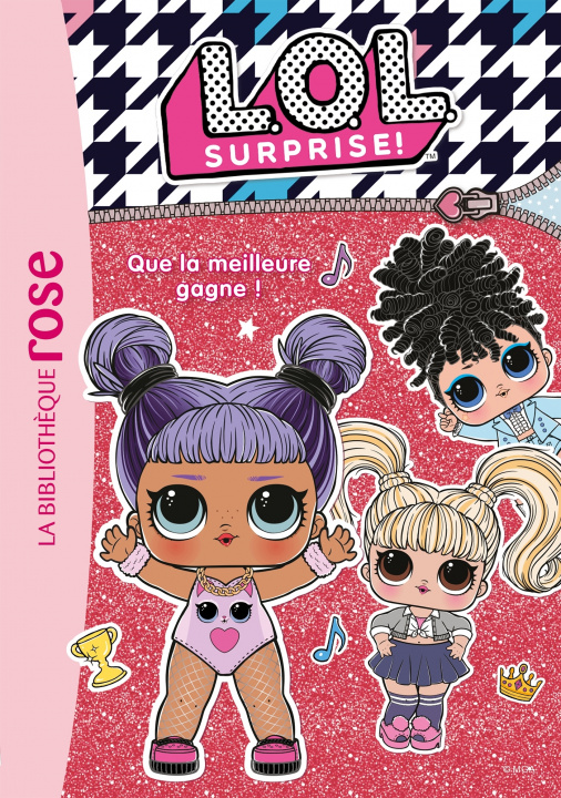 Buch L.O.L. Surprise ! 05 - Que la meilleure gagne ! 