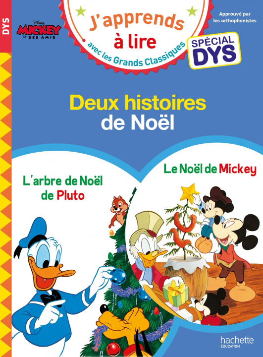 Kniha Disney - Spécial DYS : Spécial Noël : Le Noël de Mickey / Le Noël de Pluto Isabelle Albertin