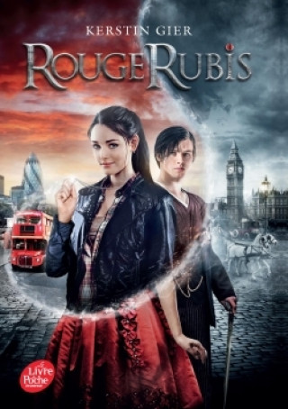 Könyv Rouge rubis - Tome 1 Kerstin Gier
