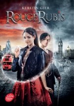 Carte Rouge rubis - Tome 1 Kerstin Gier