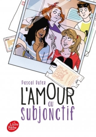Knjiga L'amour au subjonctif Pascal Ruter