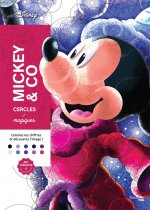 Könyv Cercles magiques Disney Mickey & Co 