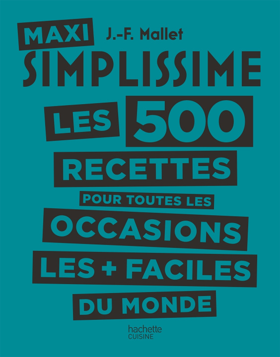 Kniha Maxi Simplissime - Tome 2 