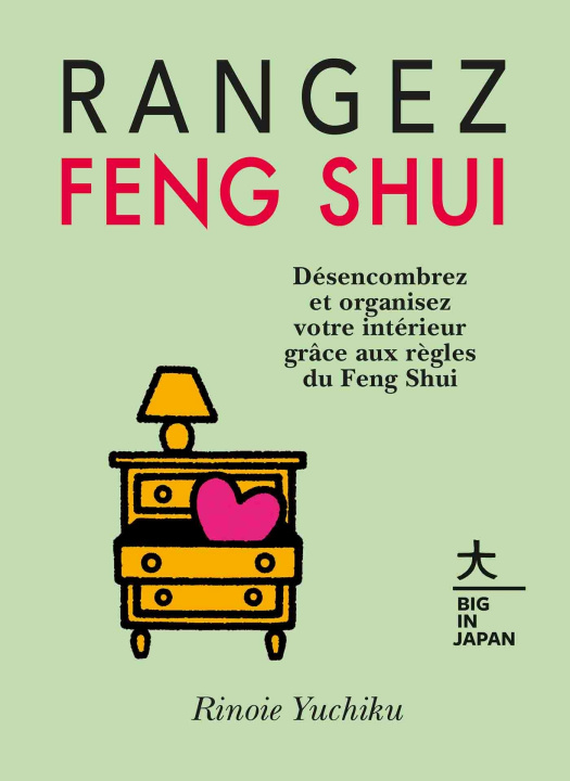 Knjiga Rangez Feng Shui Yuchiku Rinoie
