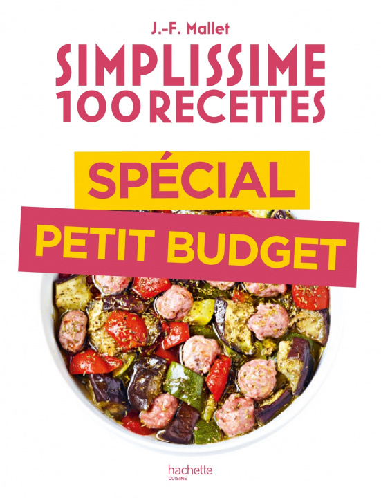Könyv Simplissime Recettes spécial petit budget Jean-François Mallet