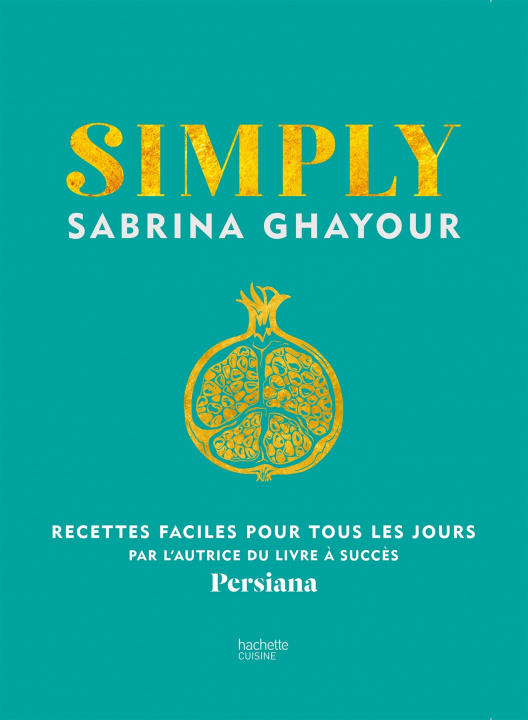 Kniha Simply Sabrina Ghayour