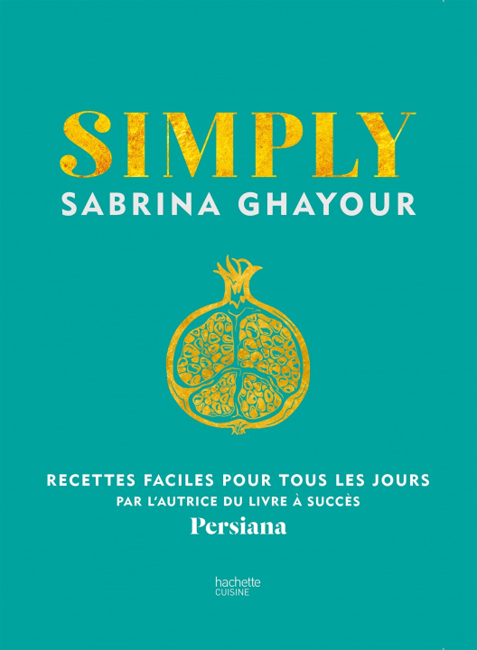 Carte Simply Sabrina Ghayour