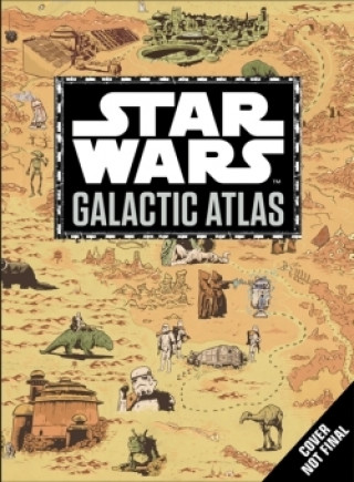 Kniha Star Wars, Atlas Galactique 