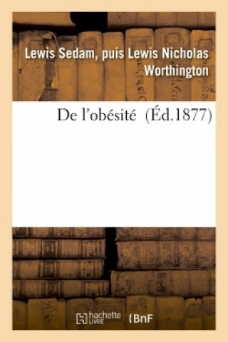 Libro de l'Obesite Lewis Sedam