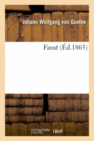 Boek Faust Johann Wolfgang Goethe