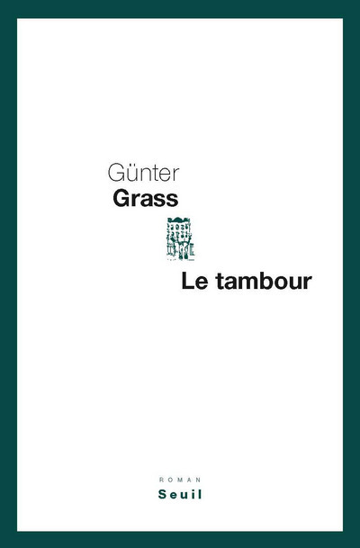 Kniha Le Tambour Günter Grass