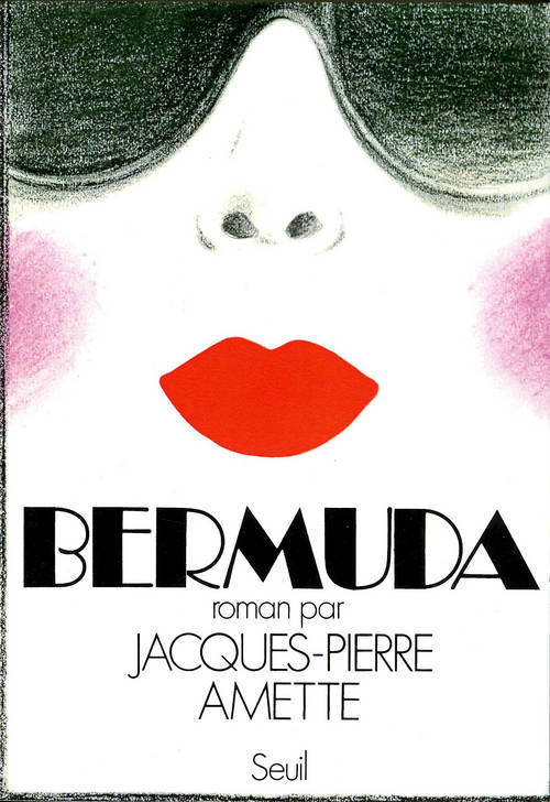 Buch Bermuda Jacques-Pierre Amette