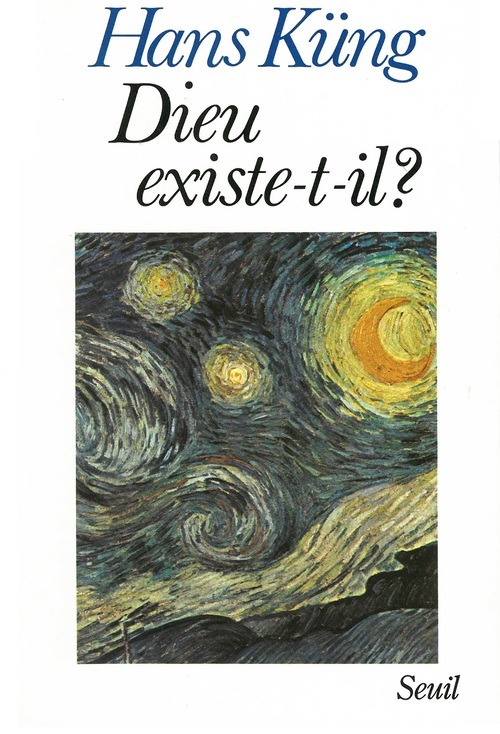 Knjiga Dieu existe-t-il ? Hans Küng