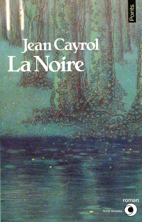 Knjiga La Noire Jean Cayrol