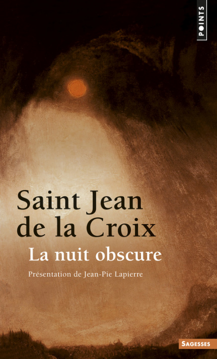 Kniha La Nuit obscure Jean de la Croix