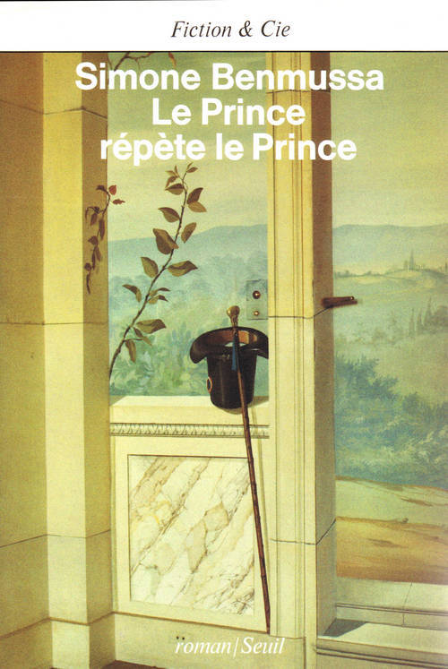 Kniha Le Prince répète le prince Simone Benmussa