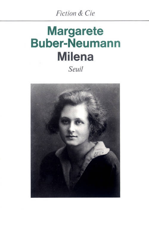 Buch Milena Margarete Buber-Neumann