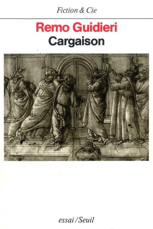 Boek Cargaison Remo Guidieri