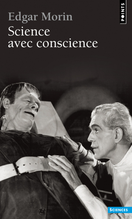 Knjiga Science avec conscience Edgar Morin