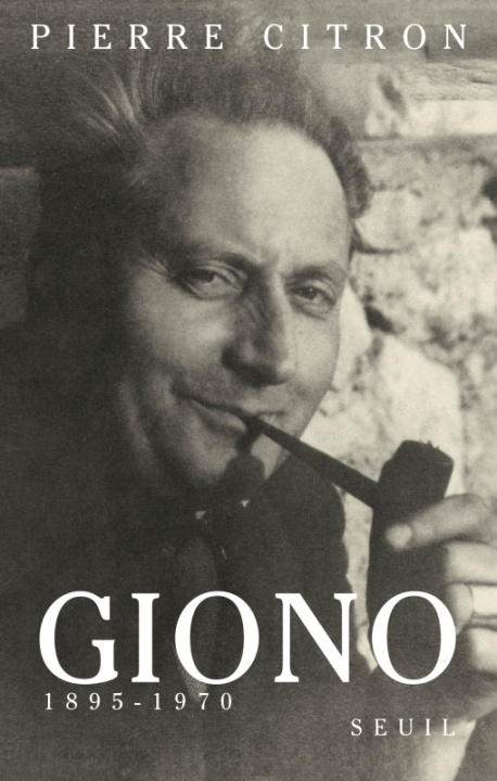 Buch Giono (1895-1970) Pierre Citron